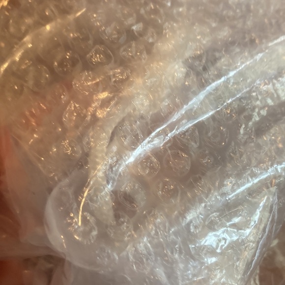 🌸NIP AVON Double Pouf Bath Brush - Picture 6 of 10